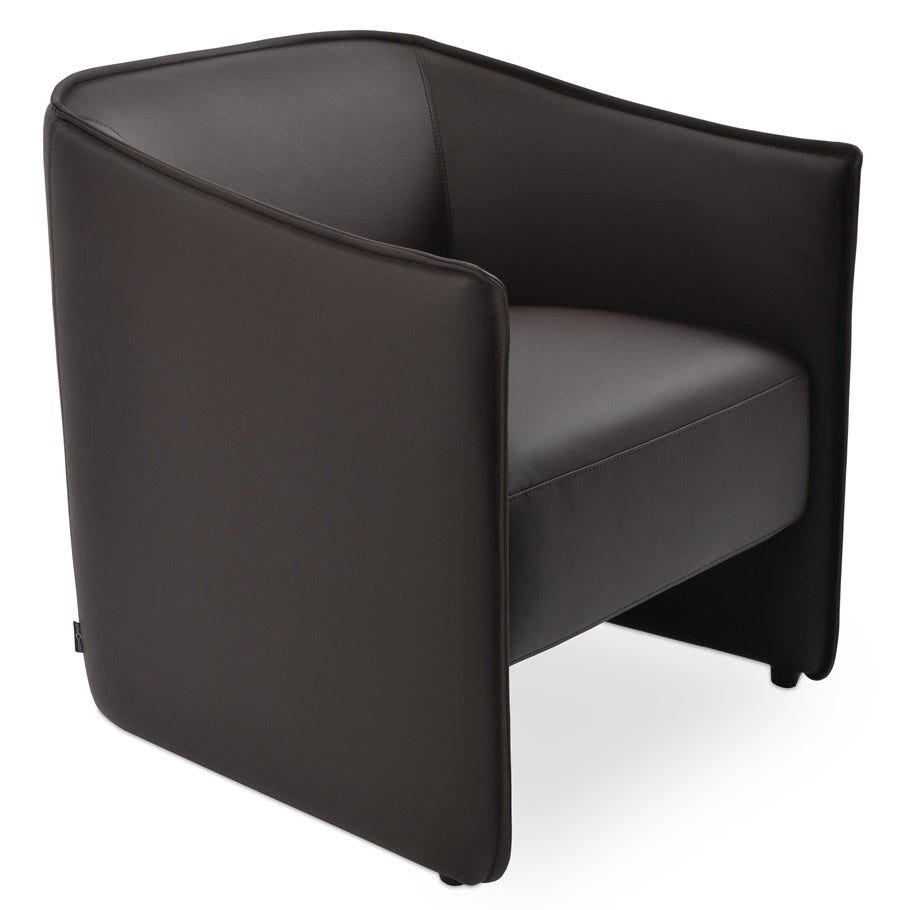Conrad Armchair - modern accent armchair for stylish interiors | Image 1 | InSTYLE Home & Rugs