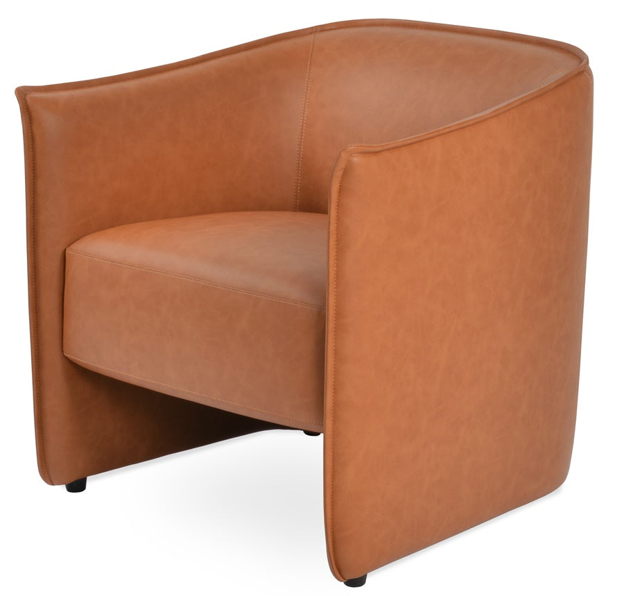 Conrad Armchair - modern accent armchair for stylish interiors | Image 2 | InSTYLE Home & Rugs