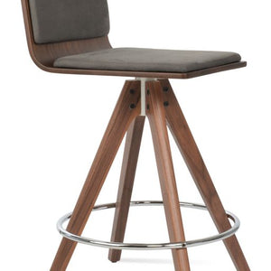 Corona Pyramid Stools - compact and stylish design | Image 2 | InSTYLE Home & Rugs