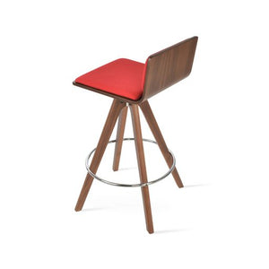 Corona Pyramid Stools - compact and stylish design | Image 4 | InSTYLE Home & Rugs