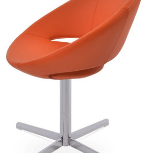 Crescent 4 Star Chair - comfortable seating for dining and office spaces | Image 5 | InSTYLE Home & Rugs