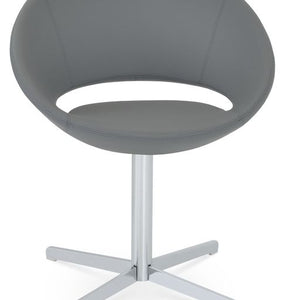 Crescent 4 Star Chair - comfortable seating for dining and office spaces | Image 2 | InSTYLE Home & Rugs