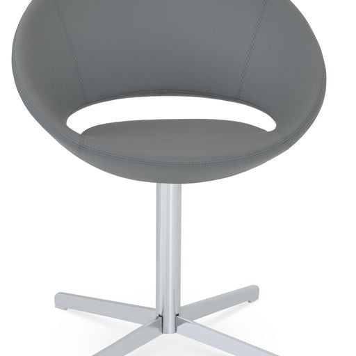 Crescent 4 Star Chair - comfortable seating for dining and office spaces | Image 2 | InSTYLE Home & Rugs