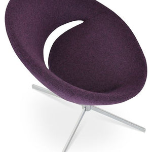 Crescent 4 Star Chair - comfortable seating for dining and office spaces | Image 4 | InSTYLE Home & Rugs