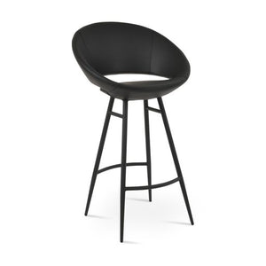 Crescent Galata Stools - perfect for small spaces | Image 1 | InSTYLE Home & Rugs