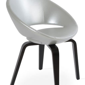 Crescent Plywood Chair - comfortable seating for dining and office spaces | Image 4 | InSTYLE Home & Rugs