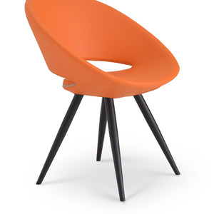 Crescent Star Chair - durable construction for long-lasting use | Image 1 | InSTYLE Home & Rugs