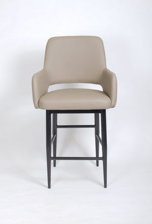 Isaac bar stool www.instylehome.ca