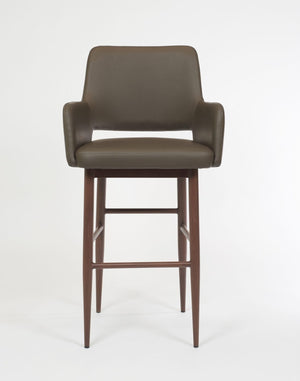 Isaac bar stool www.instylehome.ca