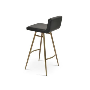 Dallas Galata Stools - compact and stylish design | Image 2 | InSTYLE Home & Rugs