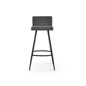 Dallas Galata Stools - compact and stylish design | Image 3 | InSTYLE Home & Rugs
