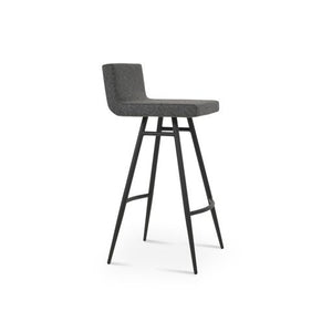 Dallas Galata Stools - compact and stylish design | Image 1 | InSTYLE Home & Rugs