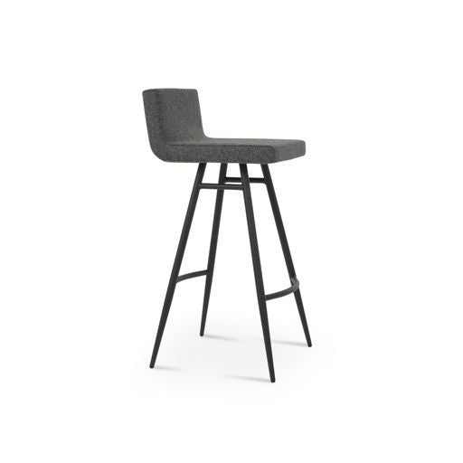 Dallas Galata Stools - compact and stylish design | Image 1 | InSTYLE Home & Rugs