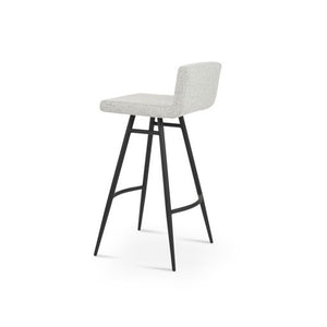 Dallas Galata Stools - compact and stylish design | Image 4 | InSTYLE Home & Rugs