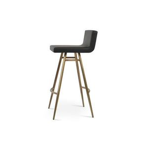 Dallas Galata Stools - compact and stylish design | Image 5 | InSTYLE Home & Rugs