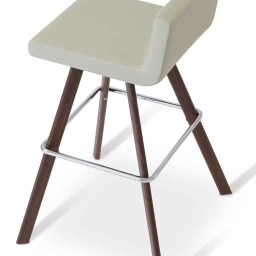 Dallas Sword Stools - available in various heights | Image 1 | InSTYLE Home & Rugs