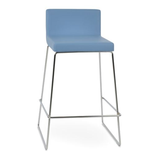 Dallas Wire Stools - perfect for small spaces | Image 1 | InSTYLE Home & Rugs