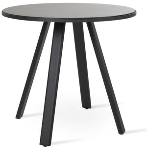 Denver Dining Table - elegant seating for dining areas | Image 2 | InSTYLE Home & Rugs