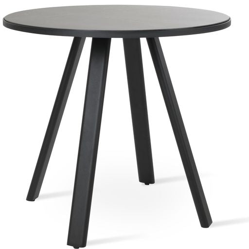 Denver Dining Table - elegant seating for dining areas | Image 2 | InSTYLE Home & Rugs