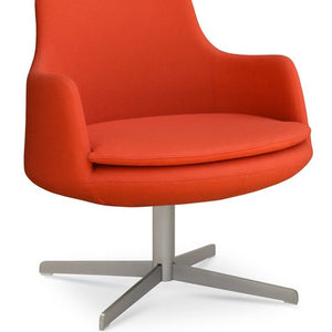 Dervish 4 Star Lounge Chair - comfortable chairs for relaxation | Image 4 | InSTYLE Home & Rugs