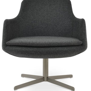 Dervish 4 Star Lounge Chair - comfortable chairs for relaxation | Image 2 | InSTYLE Home & Rugs