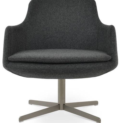 Dervish 4 Star Lounge Chair - comfortable chairs for relaxation | Image 2 | InSTYLE Home & Rugs
