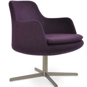 Dervish 4 Star Lounge Chair - comfortable chairs for relaxation | Image 1 | InSTYLE Home & Rugs