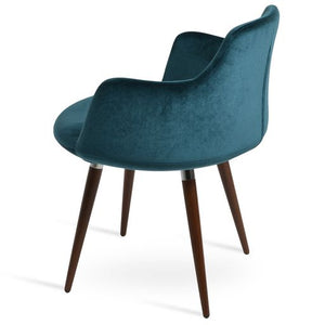 Dervish Ana Dining Chair - stylish chairs for any table | Image 2 | InSTYLE Home & Rugs