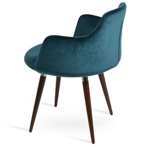 Dervish Ana Dining Chair - stylish chairs for any table | Image 2 | InSTYLE Home & Rugs