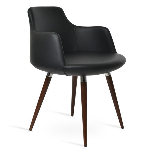 Dervish Ana Dining Chair - stylish chairs for any table | Image 1 | InSTYLE Home & Rugs