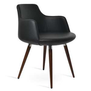 Dervish Ana Dining Chair - stylish chairs for any table | Image 1 | InSTYLE Home & Rugs