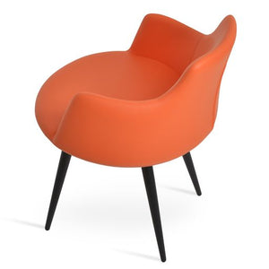 Dervish Ana Dining Chair - stylish chairs for any table | Image 6 | InSTYLE Home & Rugs