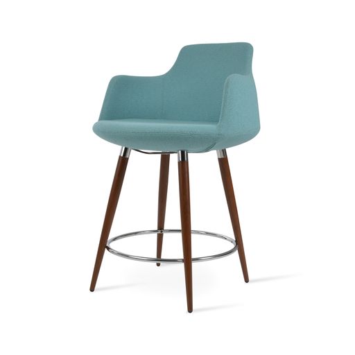 Dervish Ana Stools - compact and stylish design | Image 1 | InSTYLE Home & Rugs