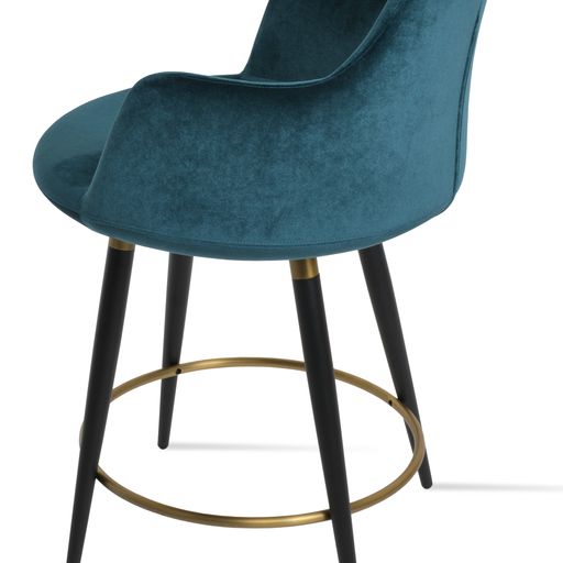 Dervish Ana Stools - compact and stylish design | Image 2 | InSTYLE Home & Rugs