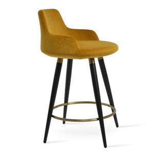 Dervish Ana Stools - compact and stylish design | Image 3 | InSTYLE Home & Rugs