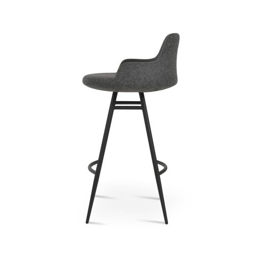 Dervish Galata Stools - compact and stylish design | Image 2 | InSTYLE Home & Rugs