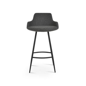 Dervish Galata Stools - compact and stylish design | Image 4 | InSTYLE Home & Rugs