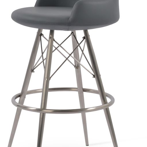 Dervish MW Stools - perfect for small spaces | Image 2 | InSTYLE Home & Rugs