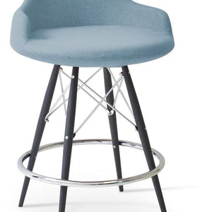 Dervish MW Stools - perfect for small spaces | Image 1 | InSTYLE Home & Rugs