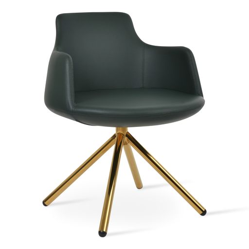 Dervish Stick Dining Chair - stylish chairs for any table | Image 1 | InSTYLE Home & Rugs