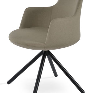 Dervish Stick Dining Chair - stylish chairs for any table | Image 3 | InSTYLE Home & Rugs