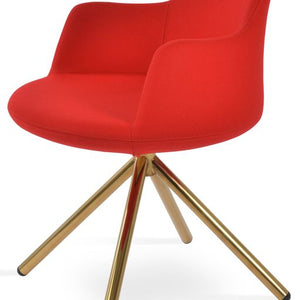 Dervish Stick Dining Chair - stylish chairs for any table | Image 4 | InSTYLE Home & Rugs