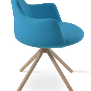 Dervish Stick Dining Chair - stylish chairs for any table | Image 5 | InSTYLE Home & Rugs