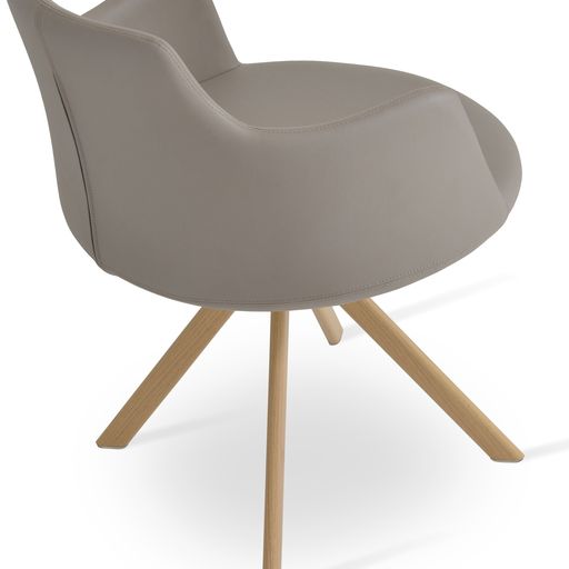 Dervish Sword Dining Chair - stylish chairs for any table | Image 2 | InSTYLE Home & Rugs