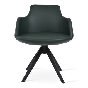 Dervish Sword Dining Chair - stylish chairs for any table | Image 3 | InSTYLE Home & Rugs