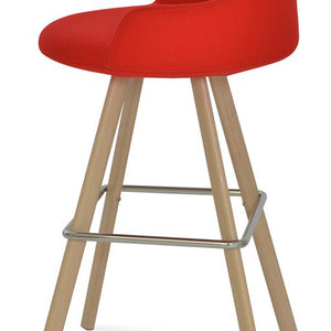 Dervish Sword Stools - available in various heights | Image 4 | InSTYLE Home & Rugs