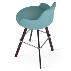 Dervish Sword Stools - available in various heights | Image 5 | InSTYLE Home & Rugs