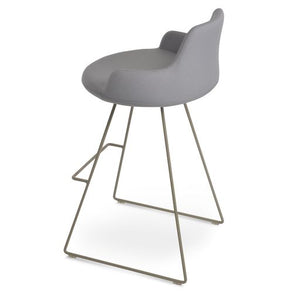 Dervish Wire Stools - compact and stylish design | Image 2 | InSTYLE Home & Rugs