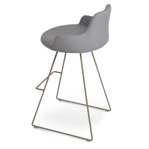 Dervish Wire Stools - compact and stylish design | Image 2 | InSTYLE Home & Rugs