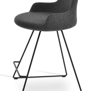 Dervish Wire Stools - compact and stylish design | Image 3 | InSTYLE Home & Rugs